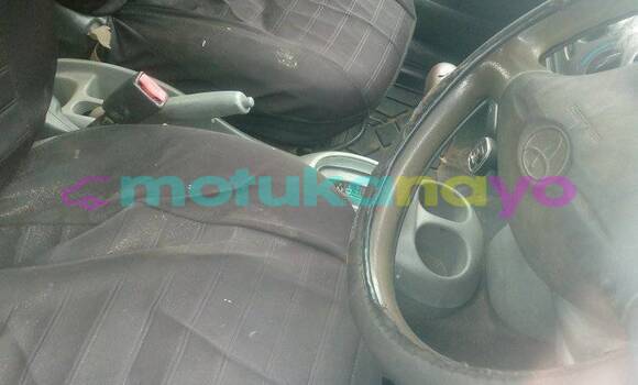 Buy Used Toyota Vitz Other Car in Kinshasa in Kinshasa Buy Used Toyota Vitz Other Car in Kinshasa in Kinshasa