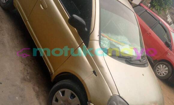 Buy Used Toyota Vitz Other Car in Kinshasa in Kinshasa Buy Used Toyota Vitz Other Car in Kinshasa in Kinshasa