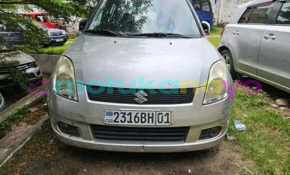 Buy Used Suzuki Swift Other Car in Kinshasa in Kinshasa Buy Used Suzuki Swift Other Car in Kinshasa in Kinshasa