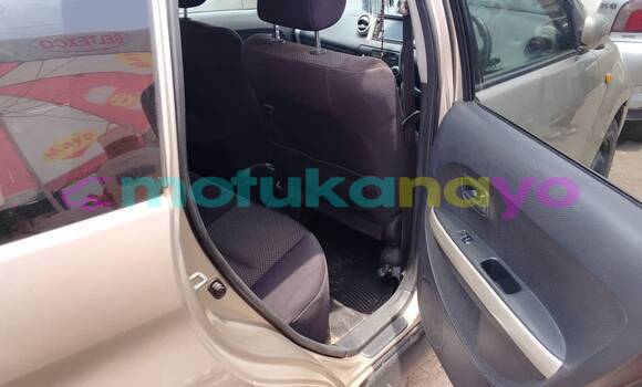 Buy Used Toyota Vitz Other Car in Kinshasa in Kinshasa Buy Used Toyota Vitz Other Car in Kinshasa in Kinshasa