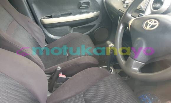 Buy Used Toyota Vitz Other Car in Kinshasa in Kinshasa Buy Used Toyota Vitz Other Car in Kinshasa in Kinshasa