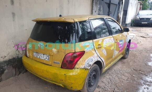 Buy Used Toyota Vitz Other Car in Kinshasa in Kinshasa Buy Used Toyota Vitz Other Car in Kinshasa in Kinshasa