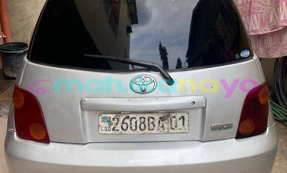 Buy Used Toyota Ist Other Car in Kinshasa in Kinshasa Buy Used Toyota Ist Other Car in Kinshasa in Kinshasa