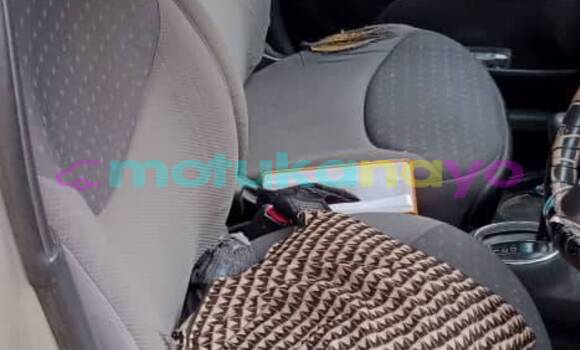 Buy Used Toyota Vitz Other Car in Kinshasa in Kinshasa Buy Used Toyota Vitz Other Car in Kinshasa in Kinshasa