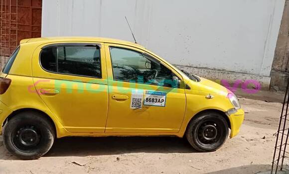 Buy Used Toyota Vitz Other Car in Kinshasa in Kinshasa Buy Used Toyota Vitz Other Car in Kinshasa in Kinshasa