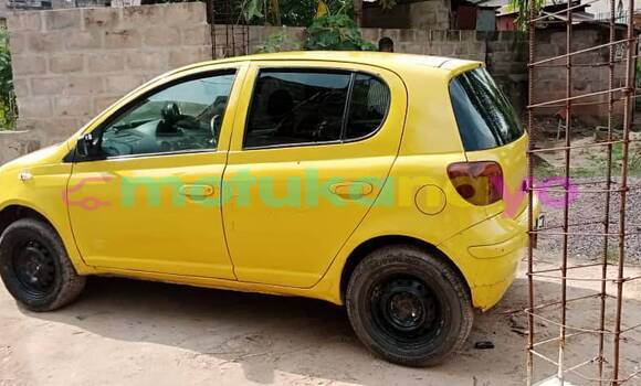 Buy Used Toyota Vitz Other Car in Kinshasa in Kinshasa Buy Used Toyota Vitz Other Car in Kinshasa in Kinshasa
