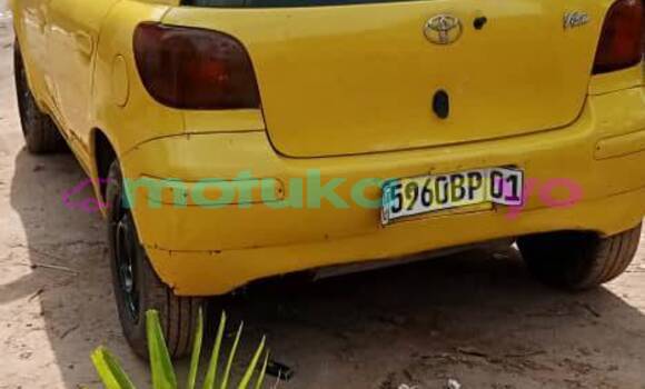 Buy Used Toyota Vitz Other Car in Kinshasa in Kinshasa Buy Used Toyota Vitz Other Car in Kinshasa in Kinshasa