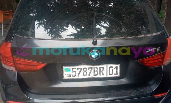 Buy Used BMW 2er Active Tourer Black Car in Kinshasa in Kinshasa Buy Used BMW 2er Active Tourer Black Car in Kinshasa in Kinshasa