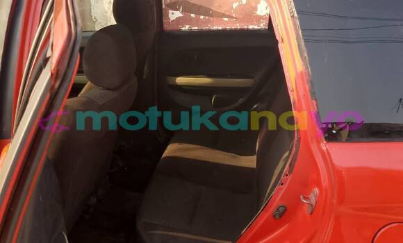 Buy Used Toyota Vitz Red Car in Kinshasa in Kinshasa Buy Used Toyota Vitz Red Car in Kinshasa in Kinshasa