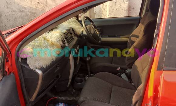 Buy Used Toyota Vitz Red Car in Kinshasa in Kinshasa Buy Used Toyota Vitz Red Car in Kinshasa in Kinshasa