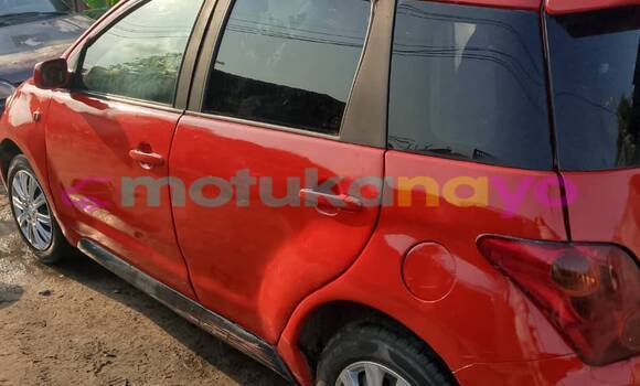 Buy Used Toyota Vitz Red Car in Kinshasa in Kinshasa Buy Used Toyota Vitz Red Car in Kinshasa in Kinshasa