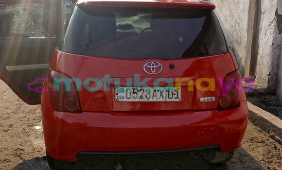Buy Used Toyota Vitz Red Car in Kinshasa in Kinshasa Buy Used Toyota Vitz Red Car in Kinshasa in Kinshasa