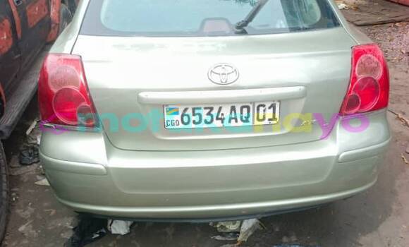 Buy Used Toyota Avensis Other Car in Kinshasa in Kinshasa Buy Used Toyota Avensis Other Car in Kinshasa in Kinshasa