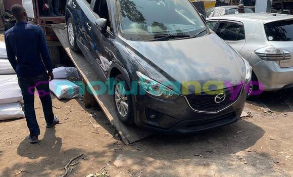 Buy Used Mazda 2 Black Car in Kinshasa in Kinshasa Buy Used Mazda 2 Black Car in Kinshasa in Kinshasa