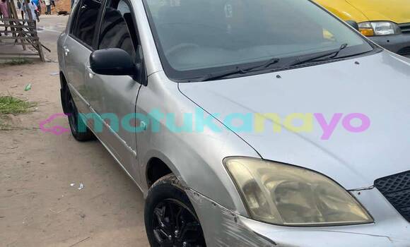 Buy Used Toyota Corolla Other Car in Kinshasa in Kinshasa Buy Used Toyota Corolla Other Car in Kinshasa in Kinshasa