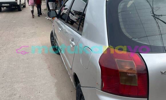 Buy Used Toyota Corolla Other Car in Kinshasa in Kinshasa Buy Used Toyota Corolla Other Car in Kinshasa in Kinshasa