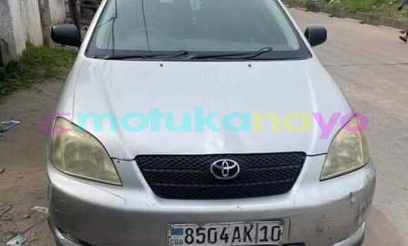 Buy Used Toyota Corolla Other Car in Kinshasa in Kinshasa Buy Used Toyota Corolla Other Car in Kinshasa in Kinshasa