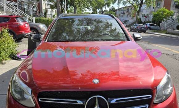 Buy Used Mercedes‒Benz GL–Class Red Car in Kinshasa in Kinshasa Buy Used Mercedes‒Benz GL–Class Red Car in Kinshasa in Kinshasa