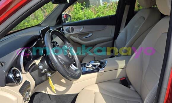 Buy Used Mercedes‒Benz GL–Class Red Car in Kinshasa in Kinshasa Buy Used Mercedes‒Benz GL–Class Red Car in Kinshasa in Kinshasa