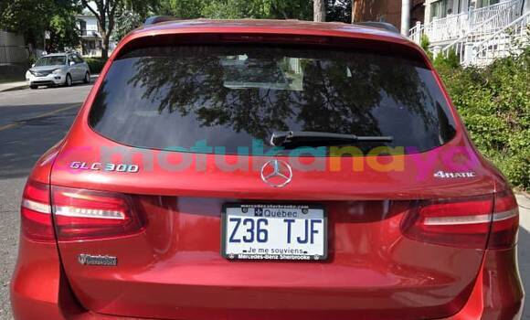 Buy Used Mercedes‒Benz GL–Class Red Car in Kinshasa in Kinshasa Buy Used Mercedes‒Benz GL–Class Red Car in Kinshasa in Kinshasa
