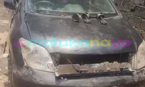 Buy Used Toyota Vitz Black Car in Kinshasa in Kinshasa Buy Used Toyota Vitz Black Car in Kinshasa in Kinshasa