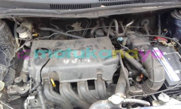 Buy Used Toyota Ist Black Car in Kinshasa in Kinshasa Buy Used Toyota Ist Black Car in Kinshasa in Kinshasa