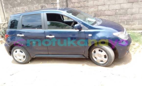 Buy Used Toyota Ist Black Car in Kinshasa in Kinshasa Buy Used Toyota Ist Black Car in Kinshasa in Kinshasa