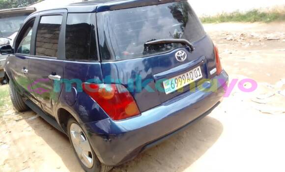 Buy Used Toyota Ist Black Car in Kinshasa in Kinshasa Buy Used Toyota Ist Black Car in Kinshasa in Kinshasa