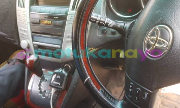 Buy Used Toyota Harrier Black Car in Kinshasa in Kinshasa Buy Used Toyota Harrier Black Car in Kinshasa in Kinshasa