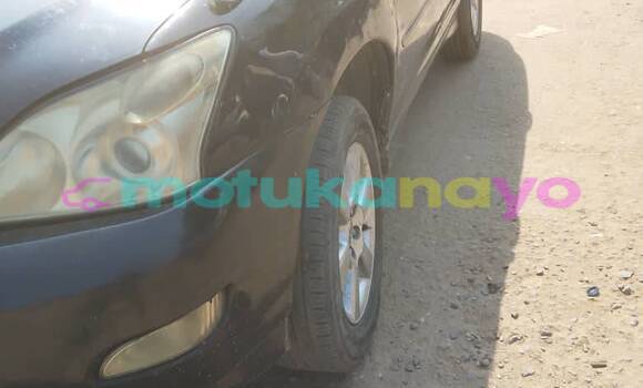 Buy Used Toyota Harrier Black Car in Kinshasa in Kinshasa Buy Used Toyota Harrier Black Car in Kinshasa in Kinshasa