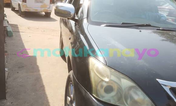 Buy Used Toyota Harrier Black Car in Kinshasa in Kinshasa Buy Used Toyota Harrier Black Car in Kinshasa in Kinshasa