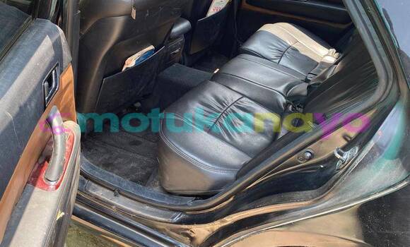 Buy Used Toyota Mark X Black Car in Kinshasa in Kinshasa Buy Used Toyota Mark X Black Car in Kinshasa in Kinshasa