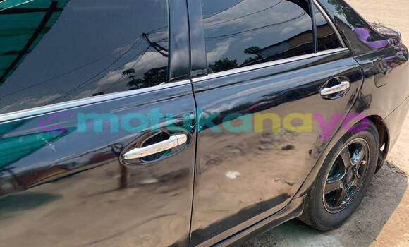 Buy Used Toyota Mark X Black Car in Kinshasa in Kinshasa Buy Used Toyota Mark X Black Car in Kinshasa in Kinshasa