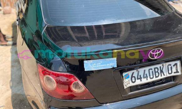 Buy Used Toyota Mark X Black Car in Kinshasa in Kinshasa Buy Used Toyota Mark X Black Car in Kinshasa in Kinshasa