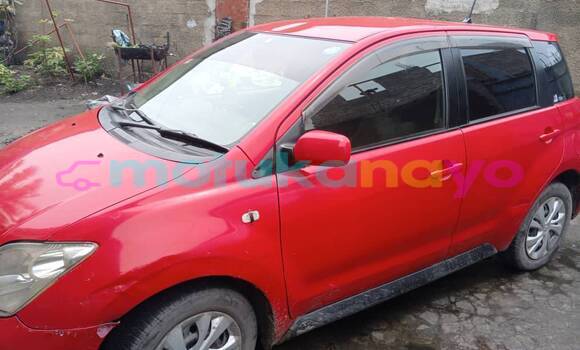 Buy Used Toyota Vitz Red Car in Kinshasa in Kinshasa Buy Used Toyota Vitz Red Car in Kinshasa in Kinshasa