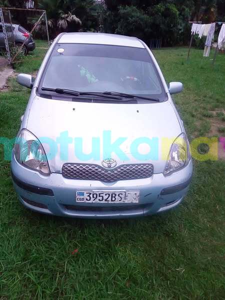 Big with watermark toyota yaris kinshasa kinshasa 8252