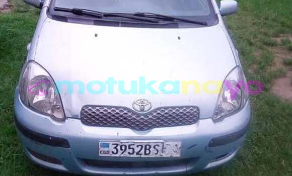 Buy Used Toyota Yaris Other Car in Kinshasa in Kinshasa Buy Used Toyota Yaris Other Car in Kinshasa in Kinshasa