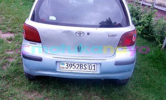 Buy Used Toyota Yaris Other Car in Kinshasa in Kinshasa Buy Used Toyota Yaris Other Car in Kinshasa in Kinshasa