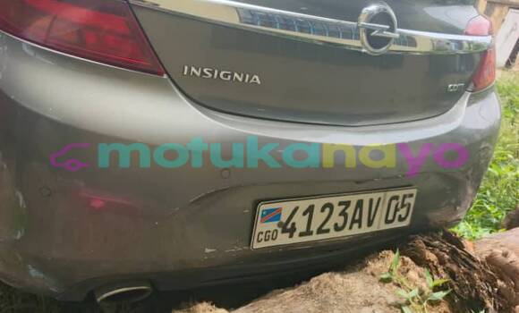 Buy Used Opel Astra Other Car in Kinshasa in Kinshasa Buy Used Opel Astra Other Car in Kinshasa in Kinshasa