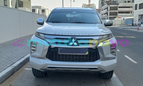 Buy Used Mitsubishi Montero Sport White Car in Kinshasa in Kinshasa Buy Used Mitsubishi Montero Sport White Car in Kinshasa in Kinshasa