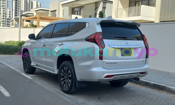 Buy Used Mitsubishi Montero Sport White Car in Kinshasa in Kinshasa Buy Used Mitsubishi Montero Sport White Car in Kinshasa in Kinshasa