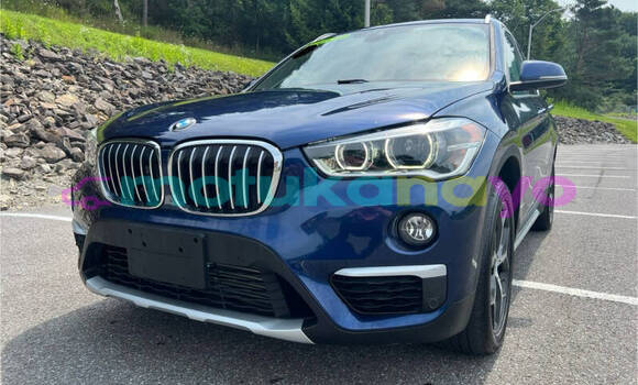 Buy Used BMW X1 Blue Car in Kinshasa in Kinshasa Buy Used BMW X1 Blue Car in Kinshasa in Kinshasa