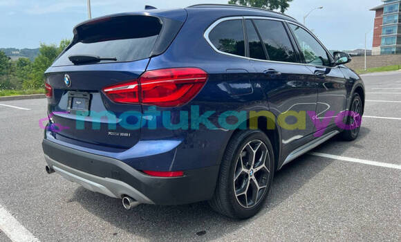 Buy Used BMW X1 Blue Car in Kinshasa in Kinshasa Buy Used BMW X1 Blue Car in Kinshasa in Kinshasa