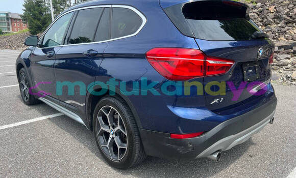 Buy Used BMW X1 Blue Car in Kinshasa in Kinshasa Buy Used BMW X1 Blue Car in Kinshasa in Kinshasa