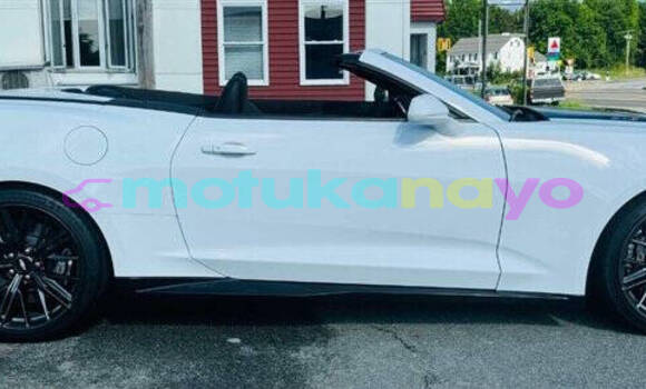 Buy Used Chevrolet Camaro White Car in Kinshasa in Kinshasa Buy Used Chevrolet Camaro White Car in Kinshasa in Kinshasa