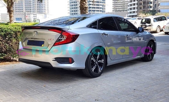 Buy Used Honda Civic White Car in Kinshasa in Kinshasa Buy Used Honda Civic White Car in Kinshasa in Kinshasa