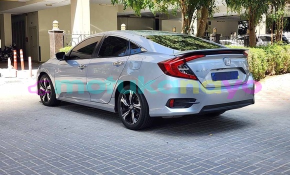 Buy Used Honda Civic White Car in Kinshasa in Kinshasa Buy Used Honda Civic White Car in Kinshasa in Kinshasa