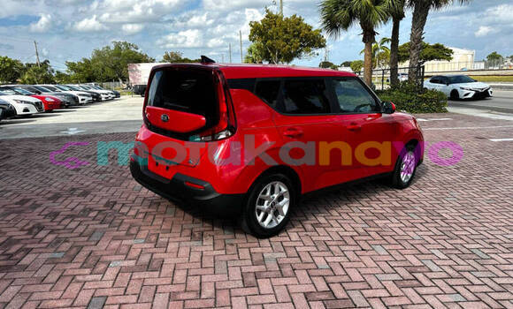 Buy Used Kia Soul Red Car in Kinshasa in Kinshasa Buy Used Kia Soul Red Car in Kinshasa in Kinshasa