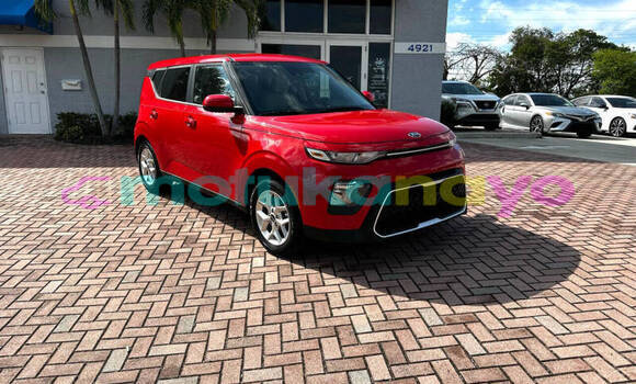 Buy Used Kia Soul Red Car in Kinshasa in Kinshasa Buy Used Kia Soul Red Car in Kinshasa in Kinshasa