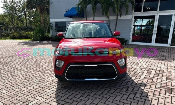 Buy Used Kia Soul Red Car in Kinshasa in Kinshasa Buy Used Kia Soul Red Car in Kinshasa in Kinshasa